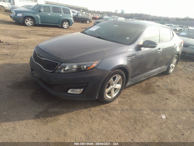 Photo 1 VIN: 5XXGM4A74FG478984 - KIA OPTIMA 