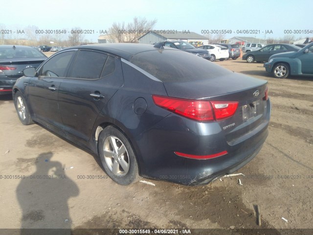 Photo 2 VIN: 5XXGM4A74FG478984 - KIA OPTIMA 