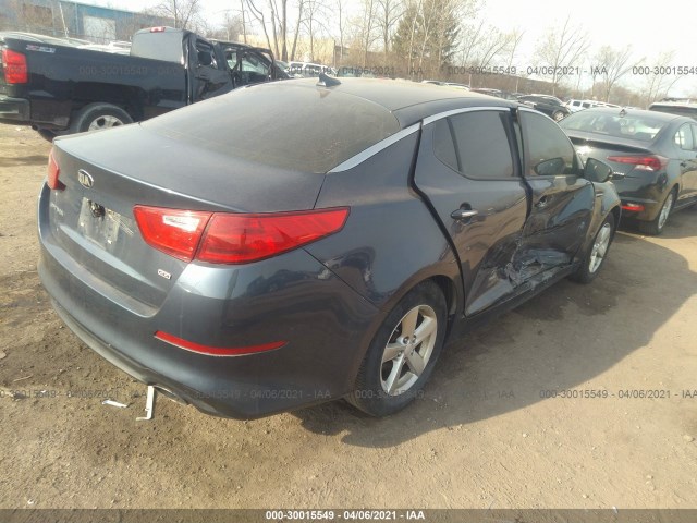 Photo 3 VIN: 5XXGM4A74FG478984 - KIA OPTIMA 