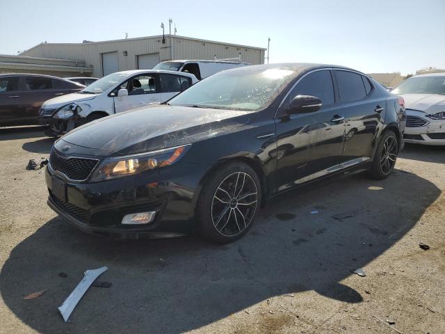 Photo 0 VIN: 5XXGM4A74FG481240 - KIA OPTIMA LX 