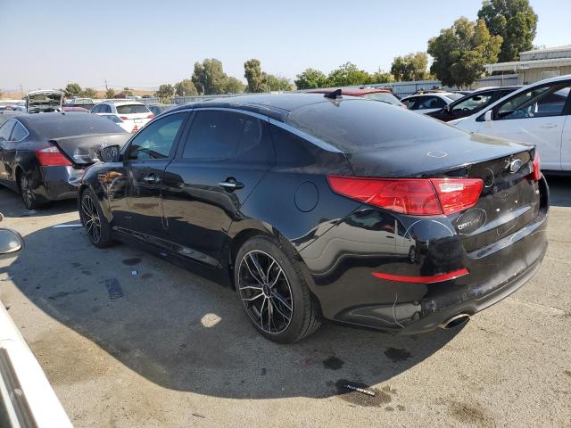 Photo 1 VIN: 5XXGM4A74FG481240 - KIA OPTIMA LX 