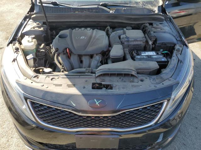 Photo 10 VIN: 5XXGM4A74FG481240 - KIA OPTIMA LX 