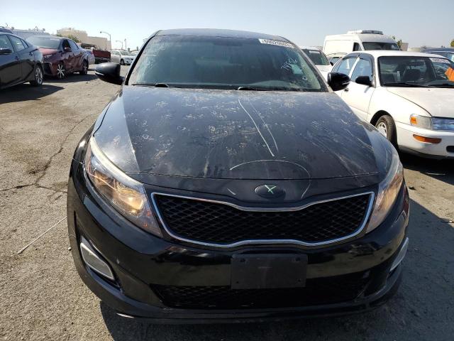 Photo 4 VIN: 5XXGM4A74FG481240 - KIA OPTIMA LX 