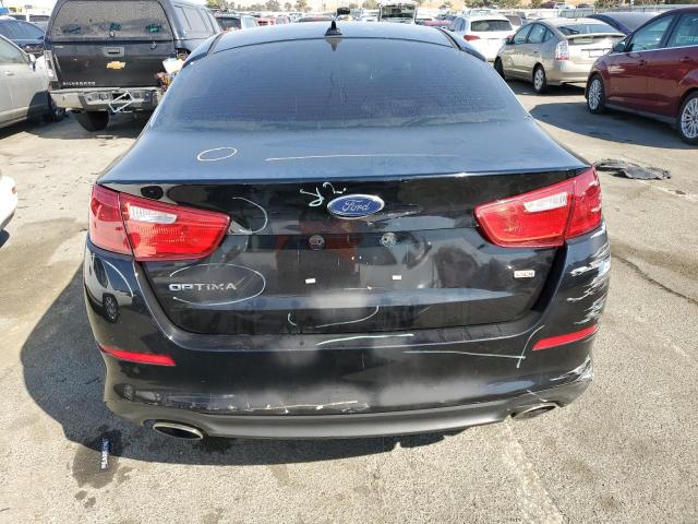 Photo 5 VIN: 5XXGM4A74FG481240 - KIA OPTIMA LX 