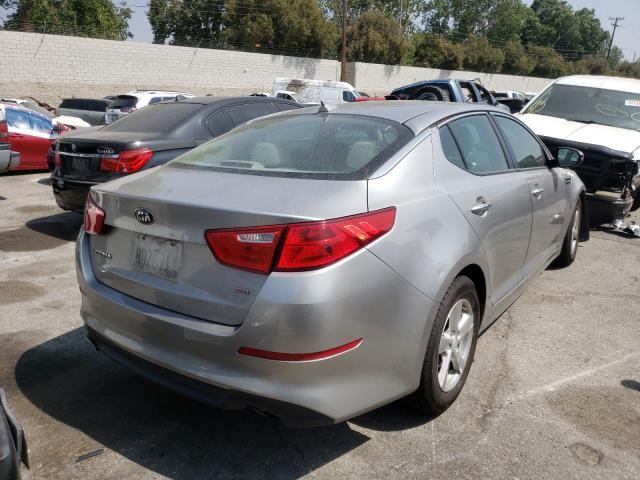 Photo 3 VIN: 5XXGM4A74FG482937 - KIA OPTIMA LX 