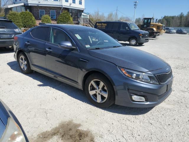 Photo 3 VIN: 5XXGM4A74FG483229 - KIA OPTIMA 