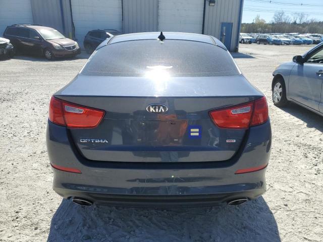 Photo 5 VIN: 5XXGM4A74FG483229 - KIA OPTIMA 