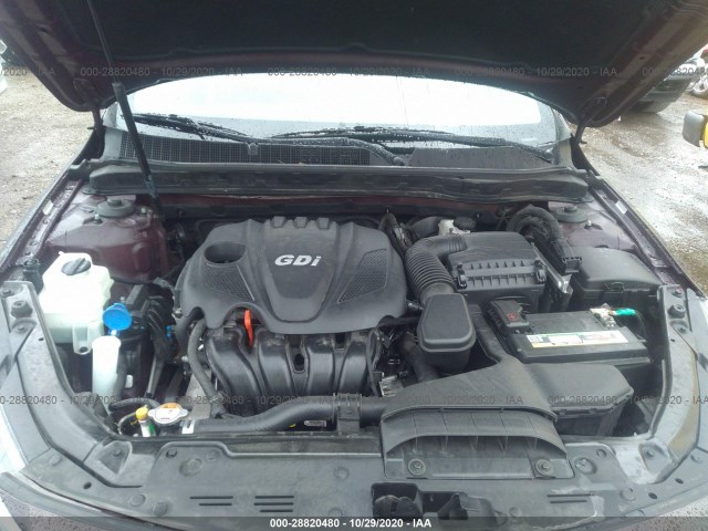 Photo 9 VIN: 5XXGM4A74FG484185 - KIA OPTIMA 