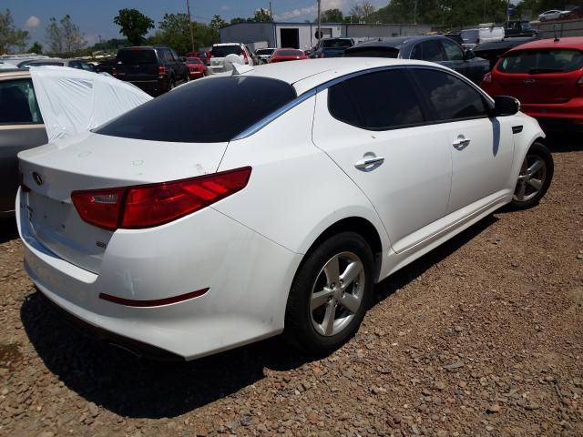 Photo 3 VIN: 5XXGM4A74FG484557 - KIA OPTIMA LX 