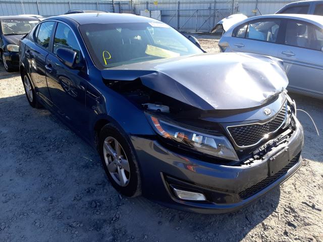 Photo 0 VIN: 5XXGM4A74FG484574 - KIA OPTIMA 