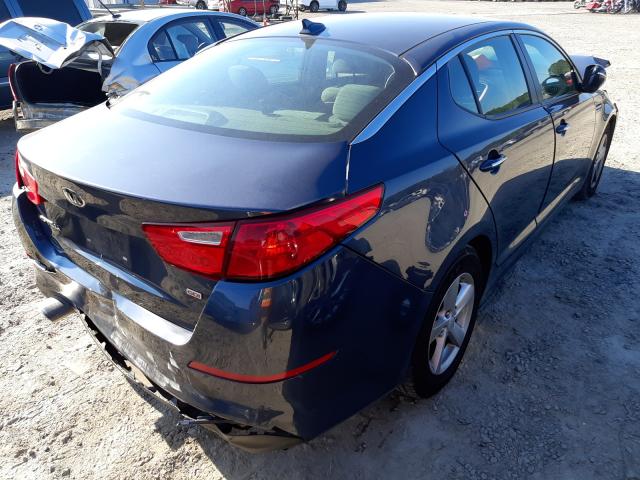 Photo 3 VIN: 5XXGM4A74FG484574 - KIA OPTIMA 