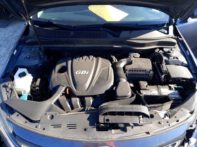 Photo 6 VIN: 5XXGM4A74FG484574 - KIA OPTIMA 