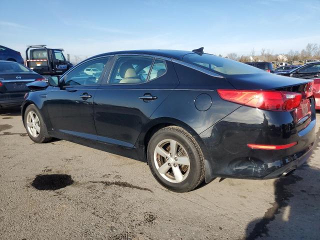 Photo 1 VIN: 5XXGM4A74FG484803 - KIA OPTIMA LX 