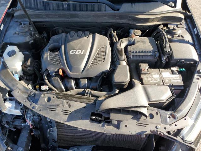 Photo 10 VIN: 5XXGM4A74FG484803 - KIA OPTIMA LX 