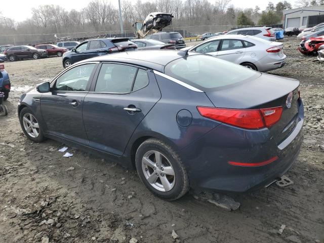 Photo 1 VIN: 5XXGM4A74FG485370 - KIA OPTIMA 