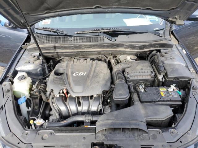 Photo 10 VIN: 5XXGM4A74FG485370 - KIA OPTIMA 