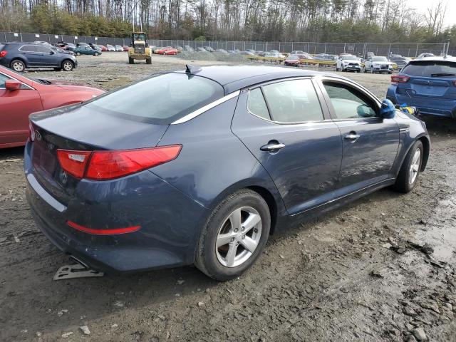 Photo 2 VIN: 5XXGM4A74FG485370 - KIA OPTIMA 