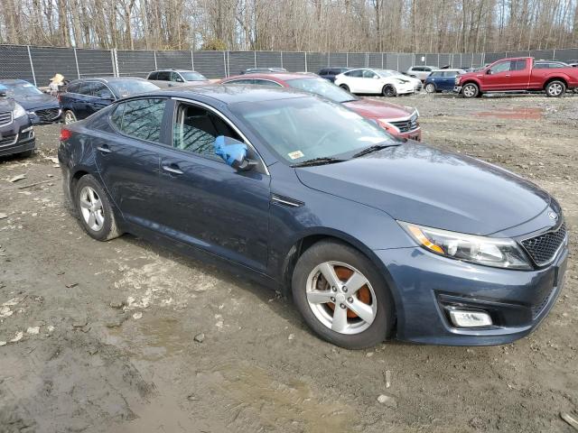 Photo 3 VIN: 5XXGM4A74FG485370 - KIA OPTIMA 