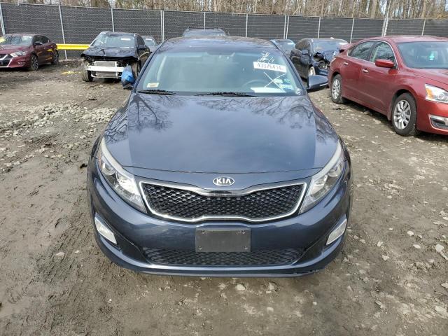 Photo 4 VIN: 5XXGM4A74FG485370 - KIA OPTIMA 