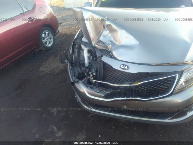 Photo 5 VIN: 5XXGM4A74FG485515 - KIA OPTIMA 