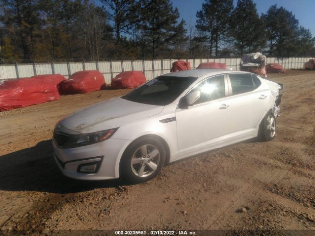 Photo 1 VIN: 5XXGM4A74FG485529 - KIA OPTIMA 