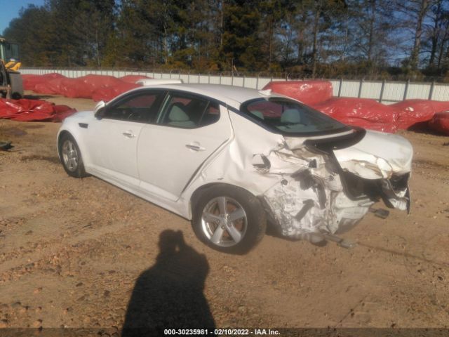 Photo 2 VIN: 5XXGM4A74FG485529 - KIA OPTIMA 