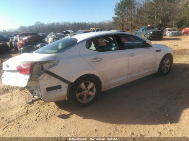 Photo 3 VIN: 5XXGM4A74FG485529 - KIA OPTIMA 