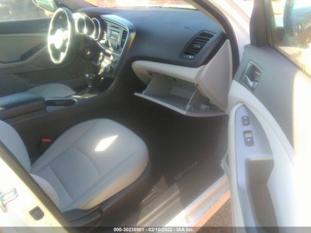 Photo 4 VIN: 5XXGM4A74FG485529 - KIA OPTIMA 