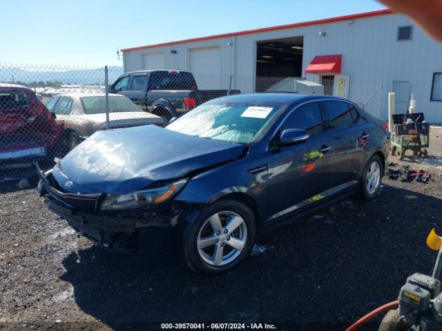 Photo 1 VIN: 5XXGM4A74FG485918 - KIA OPTIMA 