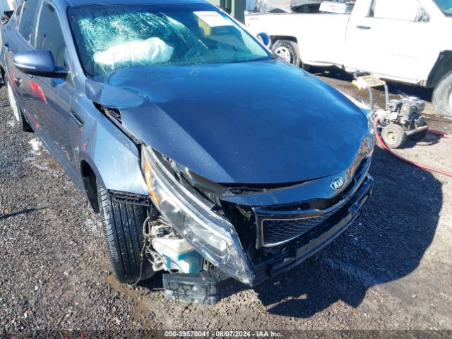 Photo 5 VIN: 5XXGM4A74FG485918 - KIA OPTIMA 