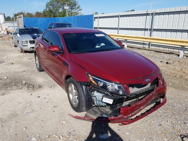 Photo 0 VIN: 5XXGM4A74FG485983 - KIA OPTIMA 