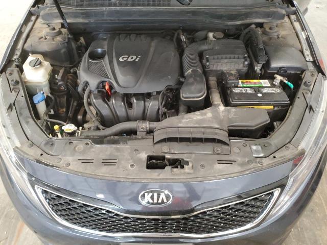 Photo 10 VIN: 5XXGM4A74FG486230 - KIA OPTIMA 