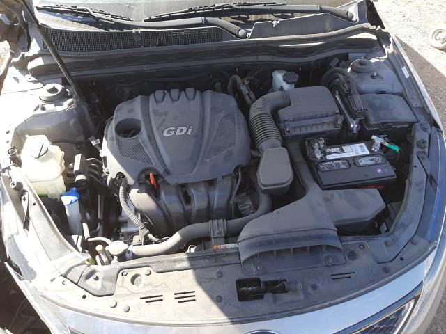 Photo 6 VIN: 5XXGM4A74FG486938 - KIA OPTIMA LX 