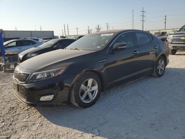 Photo 0 VIN: 5XXGM4A74FG487927 - KIA OPTIMA LX 