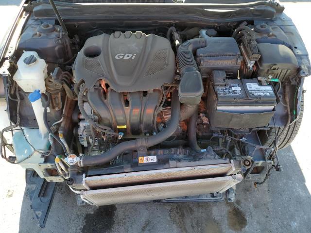 Photo 10 VIN: 5XXGM4A74FG488530 - KIA OPTIMA 