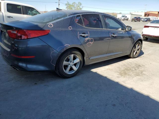 Photo 2 VIN: 5XXGM4A74FG488530 - KIA OPTIMA 