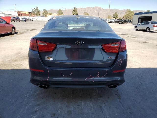 Photo 5 VIN: 5XXGM4A74FG488530 - KIA OPTIMA 