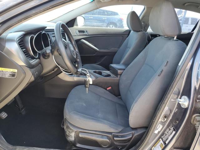 Photo 6 VIN: 5XXGM4A74FG488530 - KIA OPTIMA 