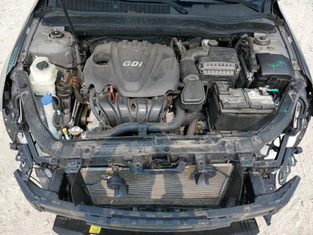 Photo 10 VIN: 5XXGM4A74FG489208 - KIA OPTIMA LX 