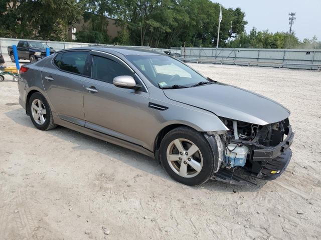 Photo 3 VIN: 5XXGM4A74FG489208 - KIA OPTIMA LX 