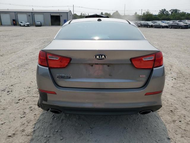 Photo 5 VIN: 5XXGM4A74FG489208 - KIA OPTIMA LX 