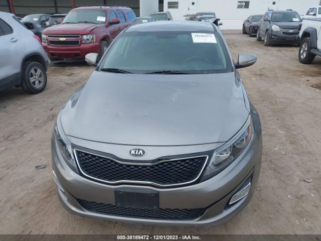 Photo 5 VIN: 5XXGM4A74FG489662 - KIA OPTIMA 