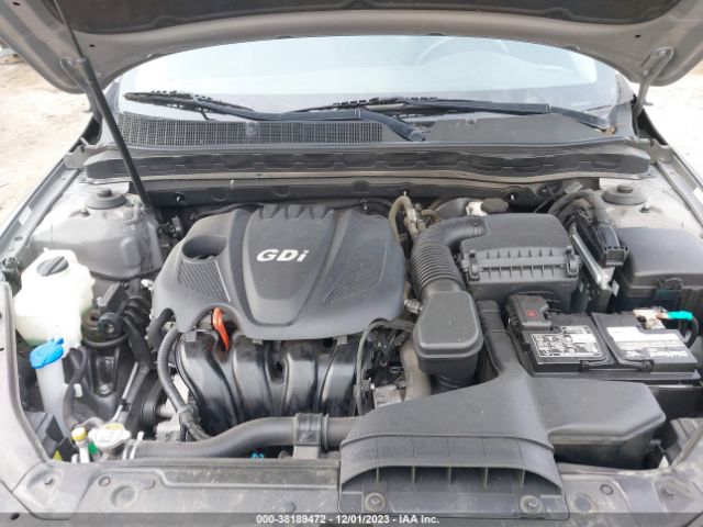 Photo 9 VIN: 5XXGM4A74FG489662 - KIA OPTIMA 