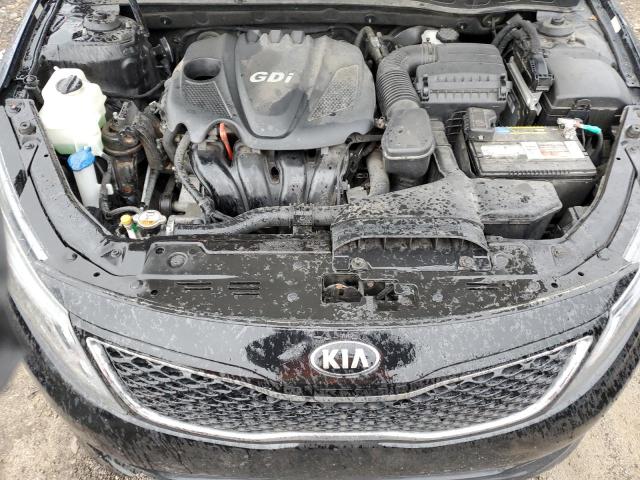 Photo 10 VIN: 5XXGM4A74FG489841 - KIA OPTIMA 