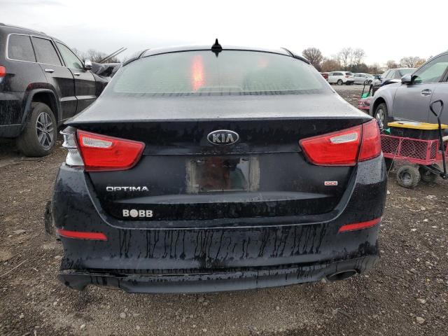 Photo 5 VIN: 5XXGM4A74FG489841 - KIA OPTIMA 