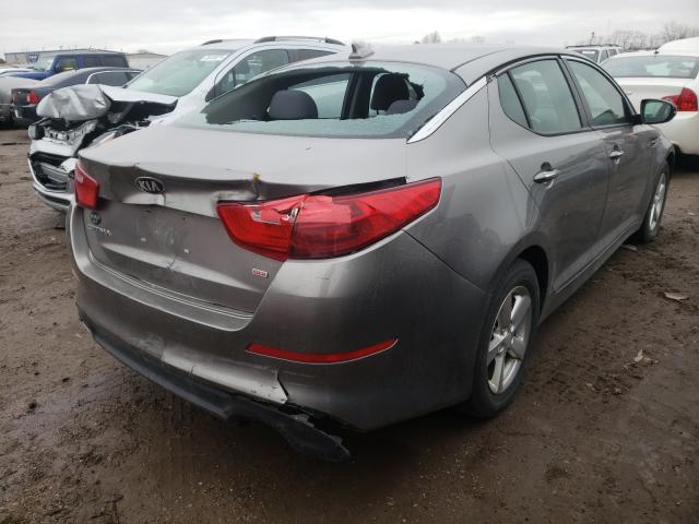 Photo 3 VIN: 5XXGM4A74FG492030 - KIA OPTIMA LX 