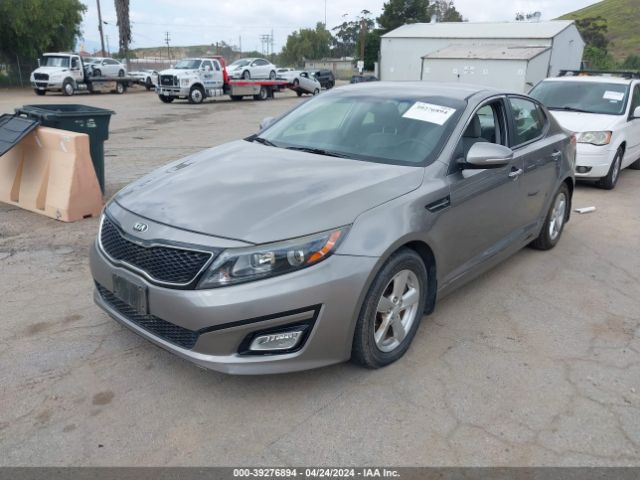 Photo 1 VIN: 5XXGM4A74FG495557 - KIA OPTIMA 