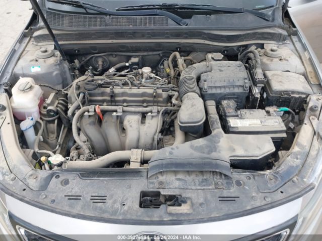 Photo 9 VIN: 5XXGM4A74FG495557 - KIA OPTIMA 