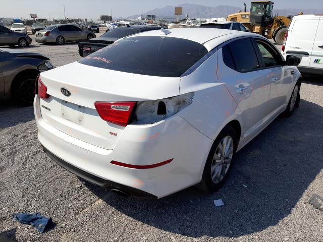 Photo 3 VIN: 5XXGM4A74FG496286 - KIA OPTIMA LX 