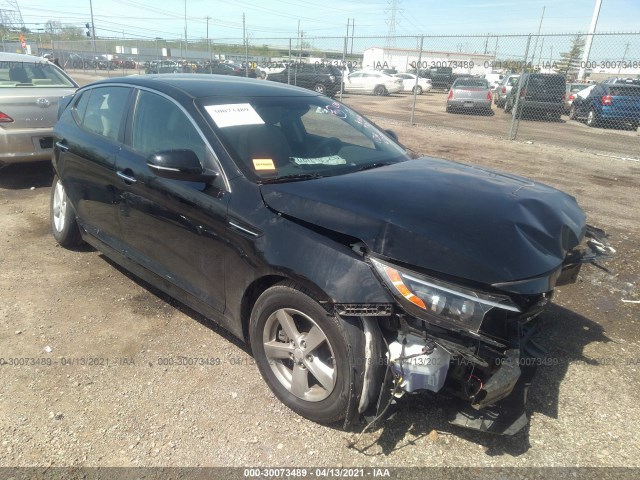 Photo 0 VIN: 5XXGM4A74FG497695 - KIA OPTIMA 